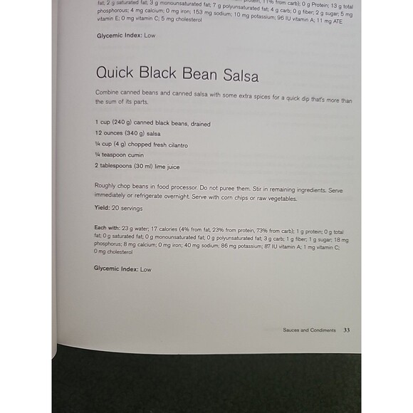 500 Low Glycemic Index Recipes : Fight Diabetes and Heart Disease By Dick Logue - Picture 8 of 11